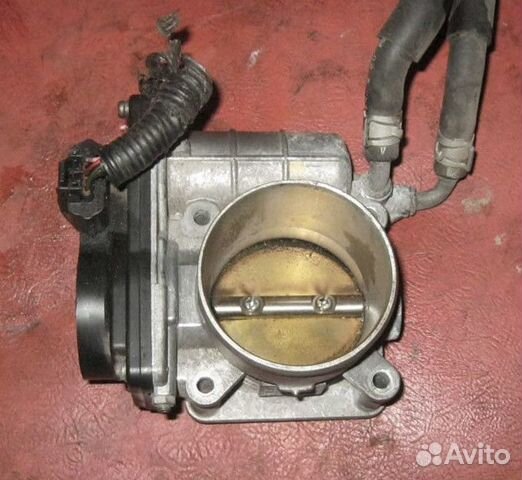 Заслонка дроссельная Nissan Teana J32