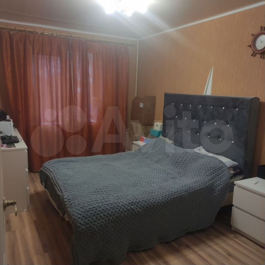 3-к. квартира, 69 м², 1/10 эт.