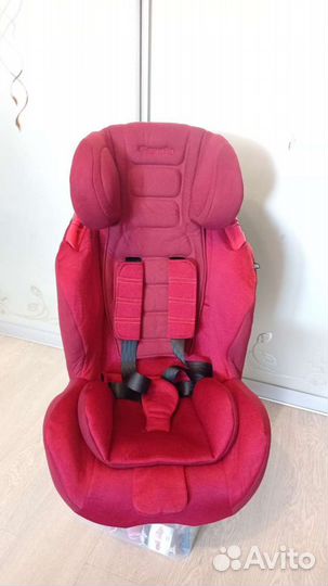 Детское автокресло от 9 до 25 кг