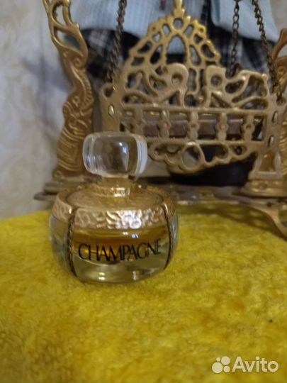 Флакон для духов винтаж