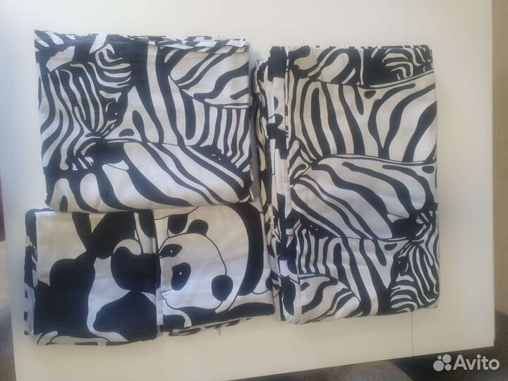 Постельное белье 1.5 бу