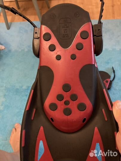 Ласты для плавания