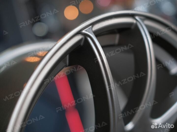 Литые диски Work R17 на Hyundai. Арт930