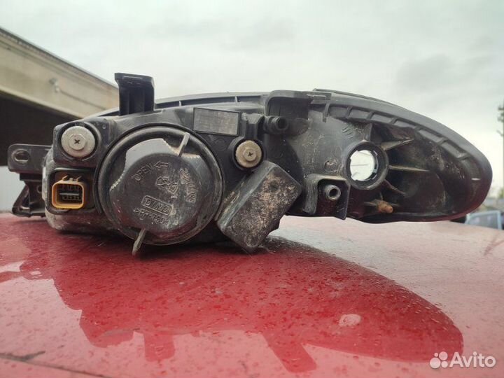 Фара правая Chevrolet Lacetti хетчбек F14D3 2012