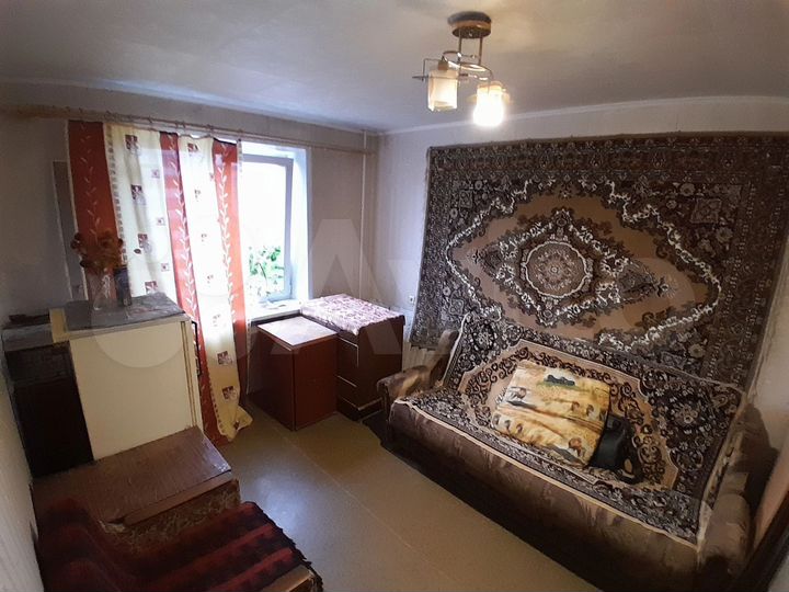 Комната 14 м² в 3-к., 7/9 эт.