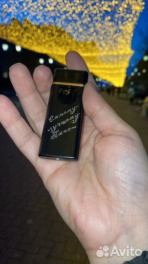 Usb зажигалка