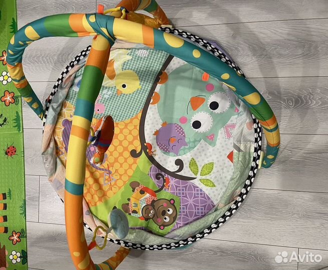 Детский манеж бассейн