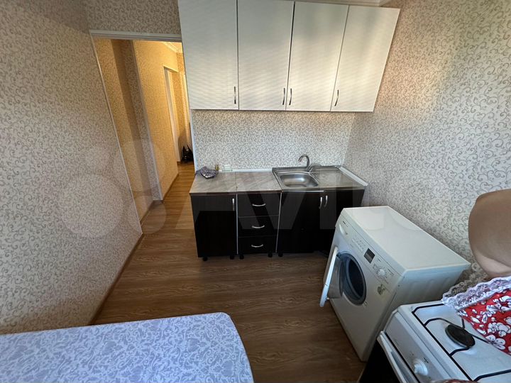 1-к. квартира, 30 м², 3/4 эт.