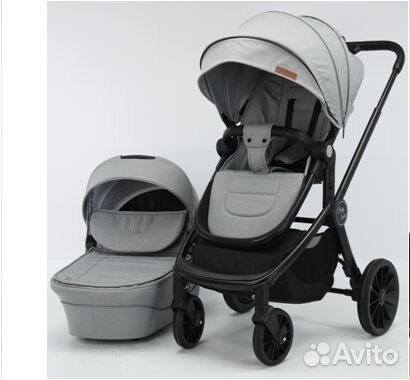 Новые коляски 3в1, 2в1 Farfello