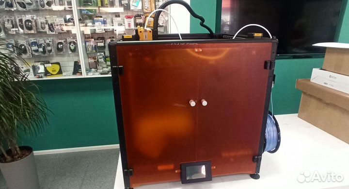 3D Принтер flying bear - Reborn 2