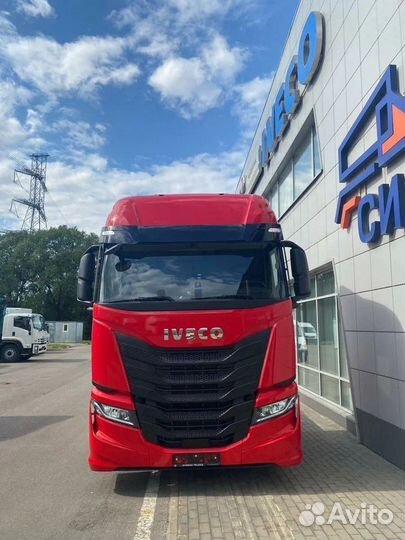 IVECO S-Way 490, 2023