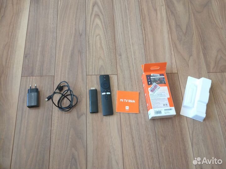 Xiaomi TV Stick Полная комплектация