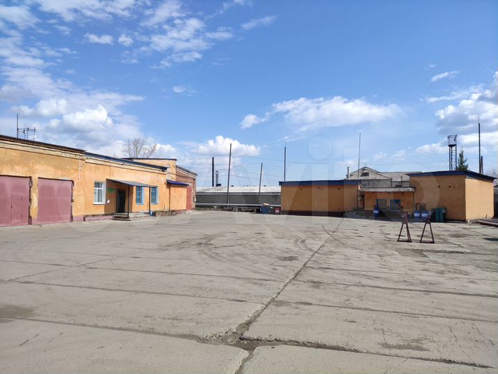 Производство, 440 м²