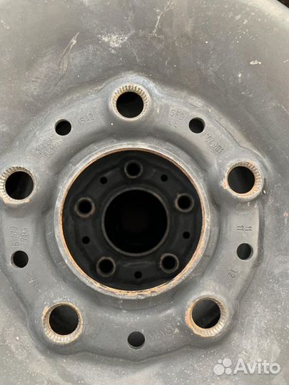 Оригинальные Штампы r16 BMW