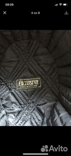 Шапка зимняя женская