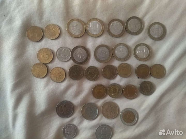 Монеты