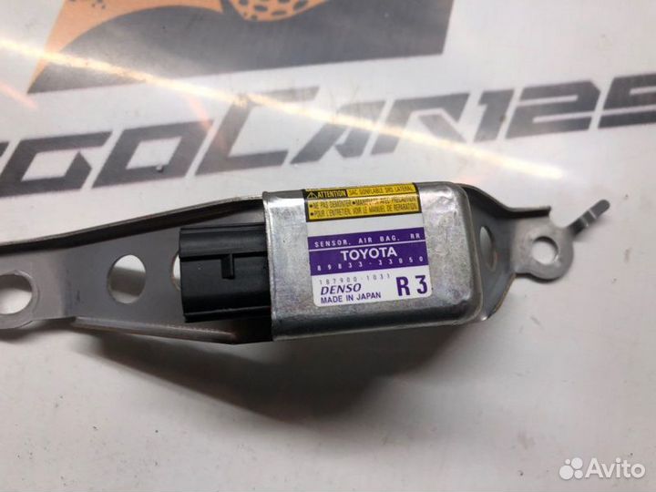 Датчик подушки безопасности Lexus Es 330 3MZ-FE