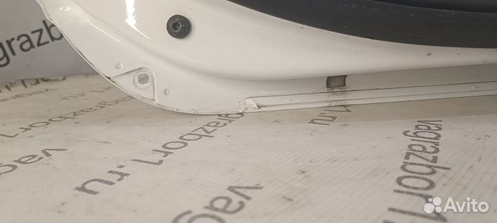 Дверь задняя левая Audi A6 (C6) III (2004–2008)