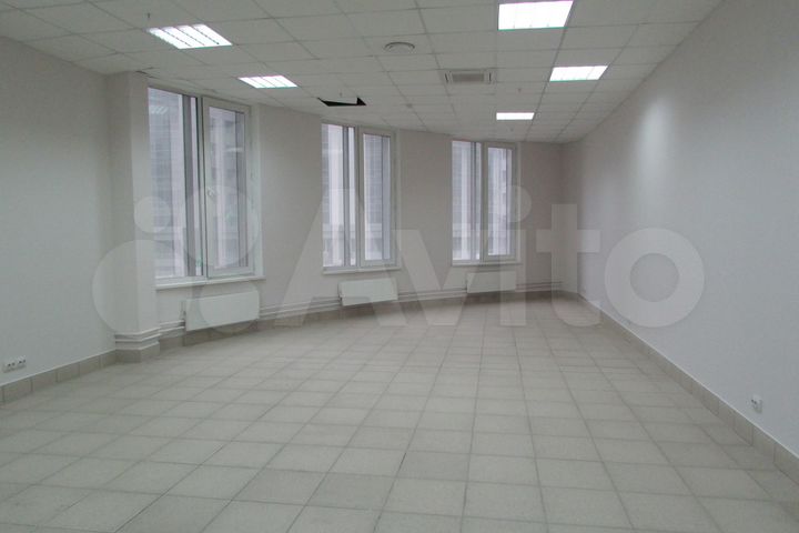 Офис, 61.6 м²