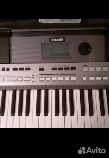 Синтезатор yamaha 443