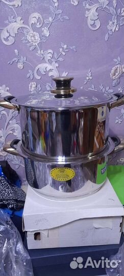 Мантоварка