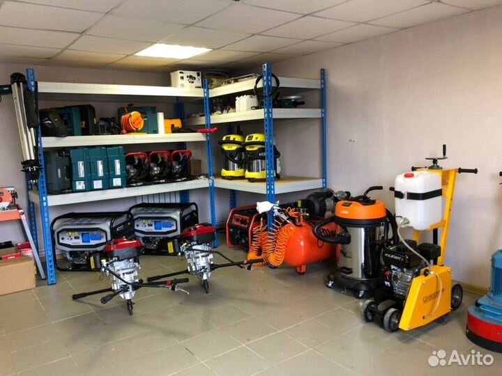 Аренда Строительного и Садового Инструмента