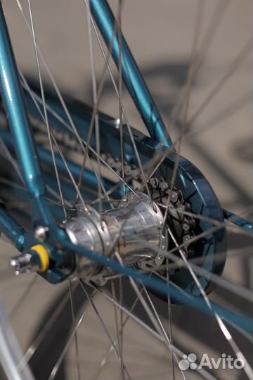 Велосипед electra amsterdam