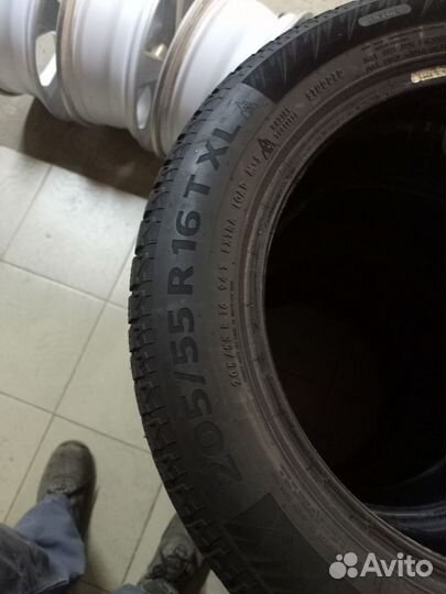 Continental Contact CT 21 205/55 R16