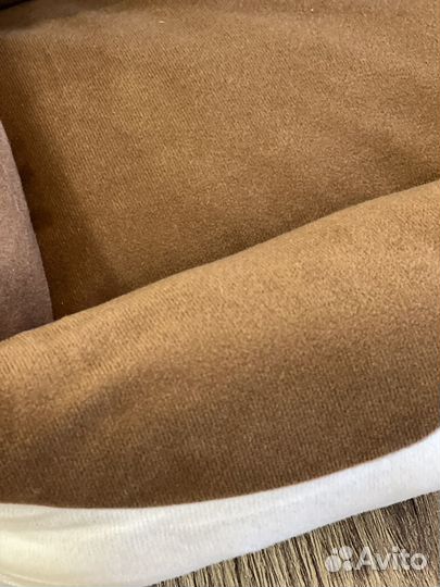 Лежанка для собак и кошек новая