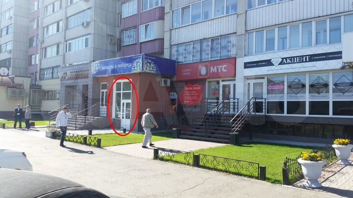 Коммерческое помещение, центр, перекресток 225квм