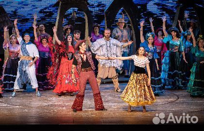 Билеты на детский мюзикл «Человек-амфибия»