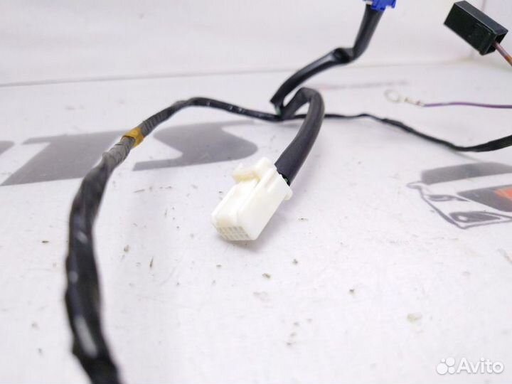 Проводка рулевого колеса Mitsubishi ASX I (2010—20