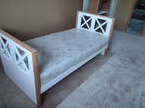 Кровать из массива Березы