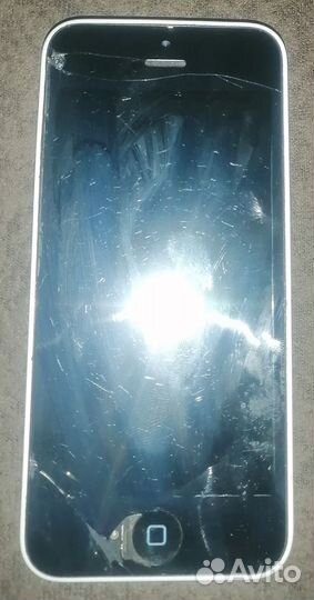 iPhone 5C, 8 ГБ