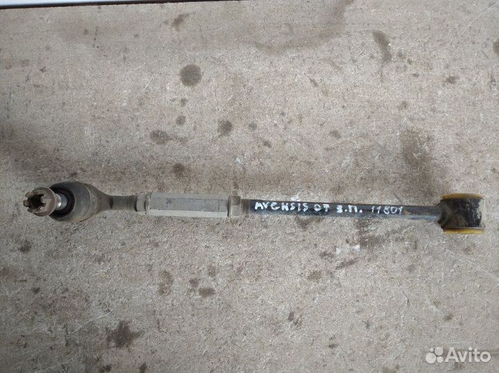 Рычаг задний правый Toyota Avensis II 2003-2008