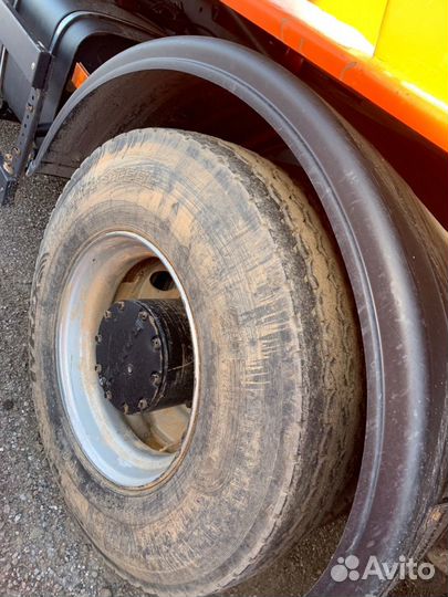 КамАЗ 6520, 2021