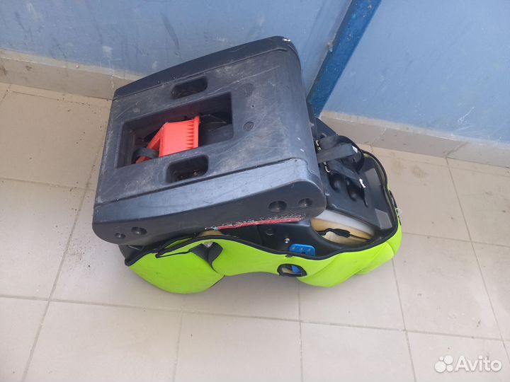 Детская кресло для автомобили