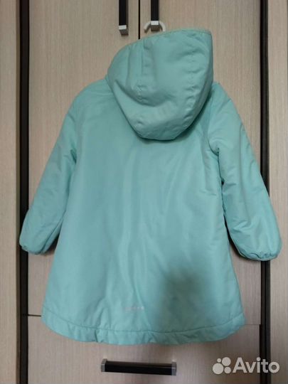 Пальто для девочки