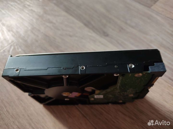 Жесткий диск Western Digital Red 3 тб