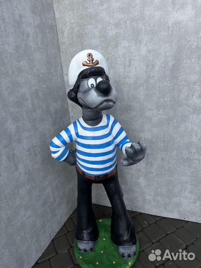 Волк из Ну погоди