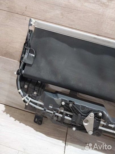 Шторка панорамной крыши Peugeot 308