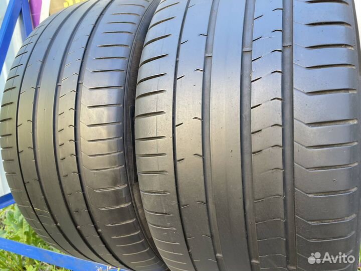 Pirelli P Zero PZ4 275/35 R20