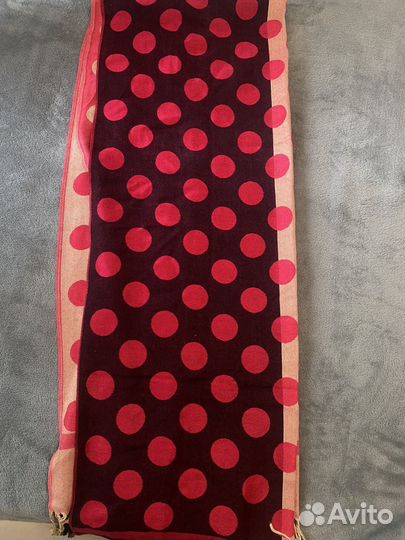 Двухсторонний шарф