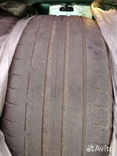 Dunlop SP Sport Maxx 235/55 R19 101V