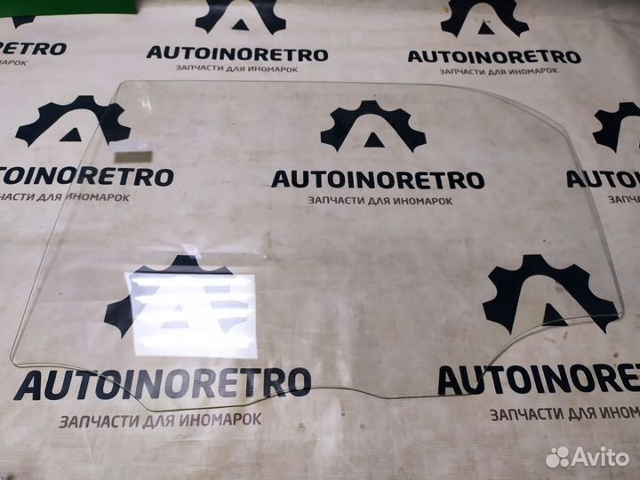 Стекло заднее левое Daewoo Matiz