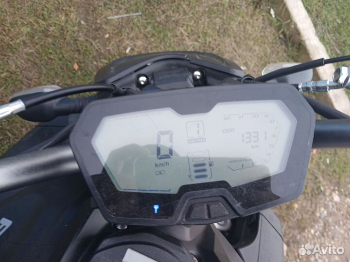 Продам мотоцикл