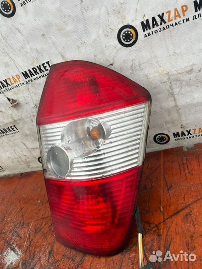 Фонарь задний правый Chery Tiggo (T11) 2.0 4WD 201