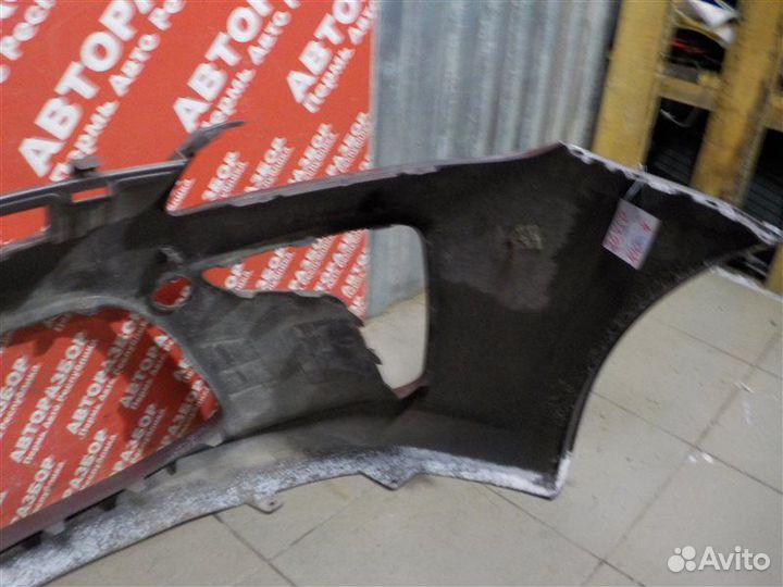 Бампер передний Kia Rio 4 4