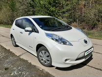 Nissan Leaf AT, 2013, 106 500 км, с пробегом, цена 650 000 руб.