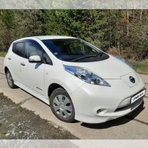 Nissan Leaf AT, 2013, 106 500 км, с пробегом, цена 650 000 руб.